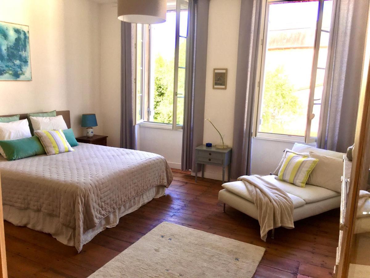 Maison De Maitre Elegia Castillon-la-Bataille Zewnętrze zdjęcie