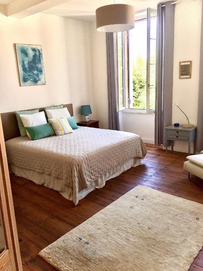 Maison De Maitre Elegia Castillon-la-Bataille Zewnętrze zdjęcie