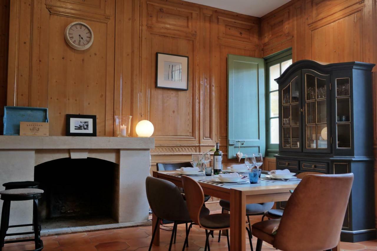Maison De Maitre Elegia Castillon-la-Bataille Zewnętrze zdjęcie