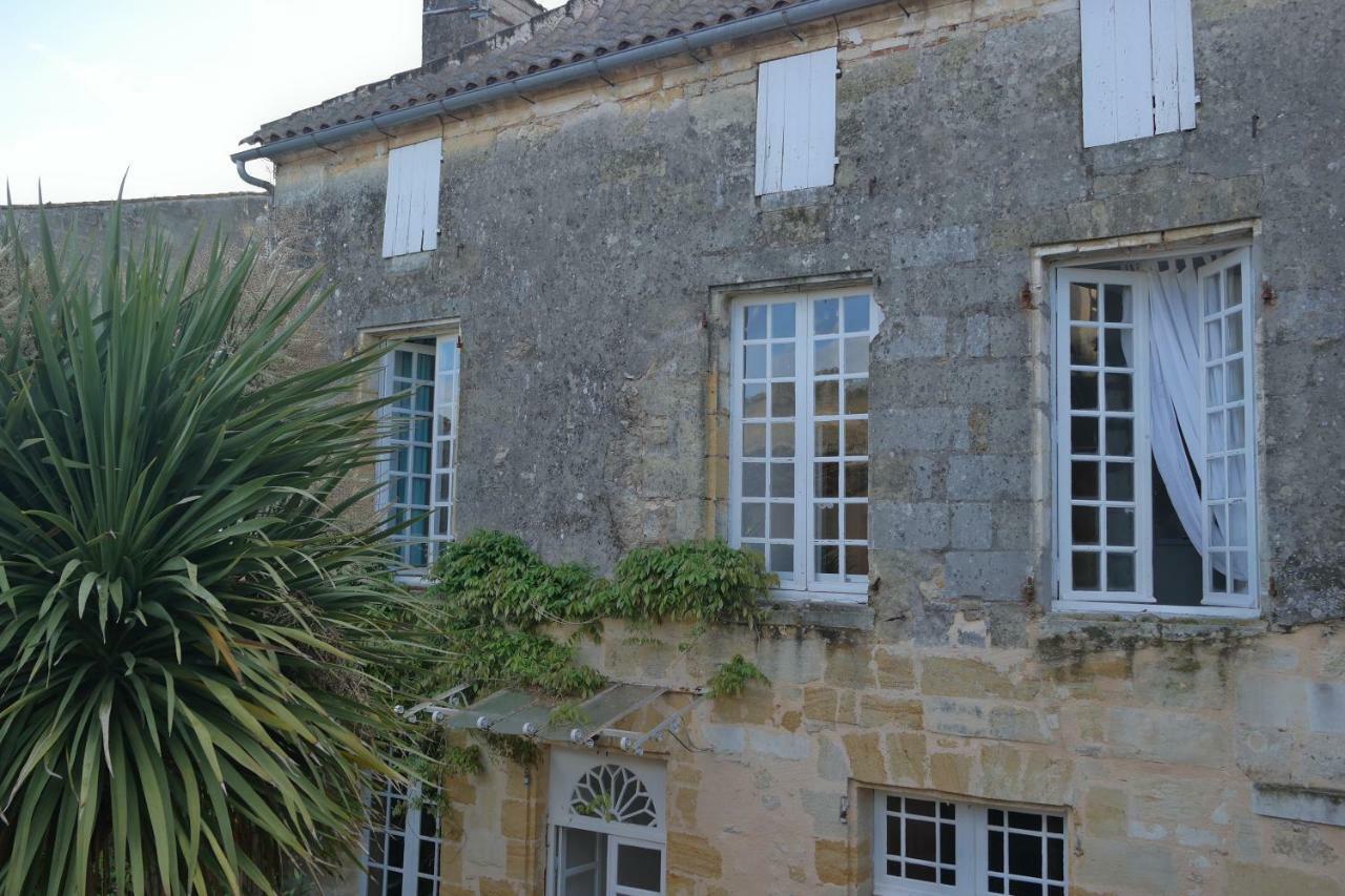 Maison De Maitre Elegia Castillon-la-Bataille Zewnętrze zdjęcie