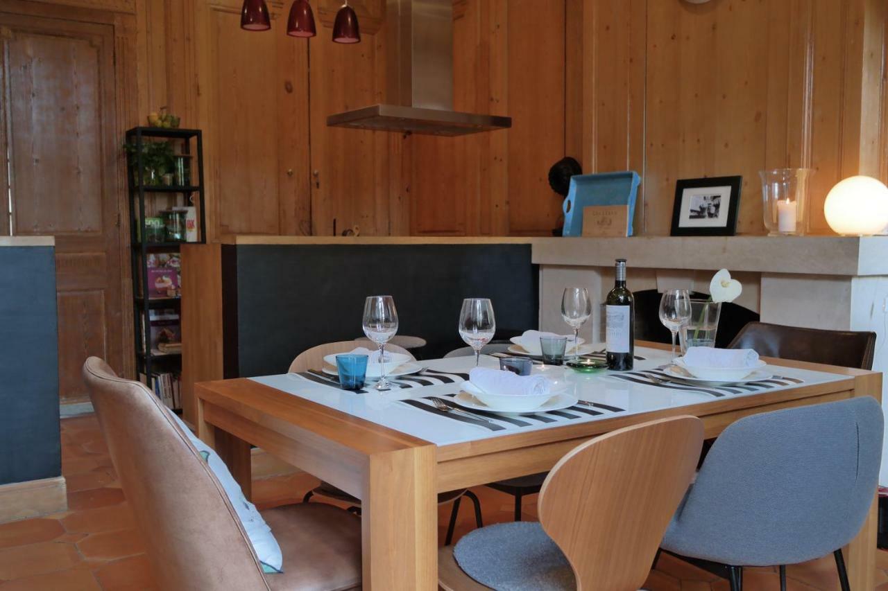 Maison De Maitre Elegia Castillon-la-Bataille Zewnętrze zdjęcie