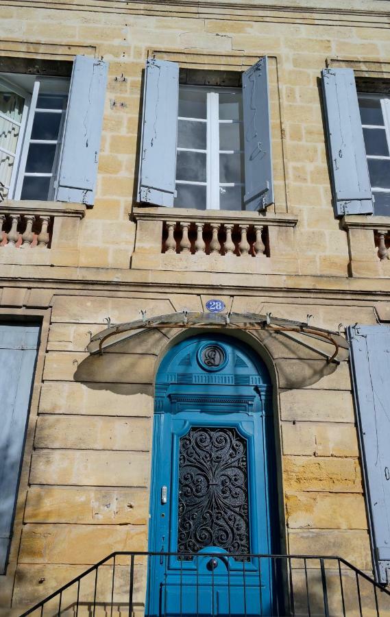 Maison De Maitre Elegia Castillon-la-Bataille Zewnętrze zdjęcie