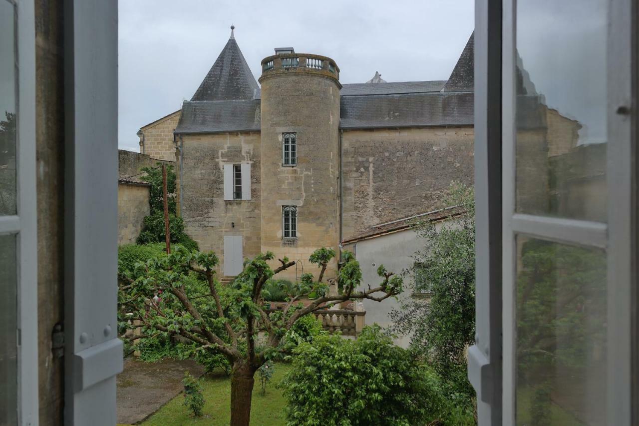 Maison De Maitre Elegia Castillon-la-Bataille Zewnętrze zdjęcie