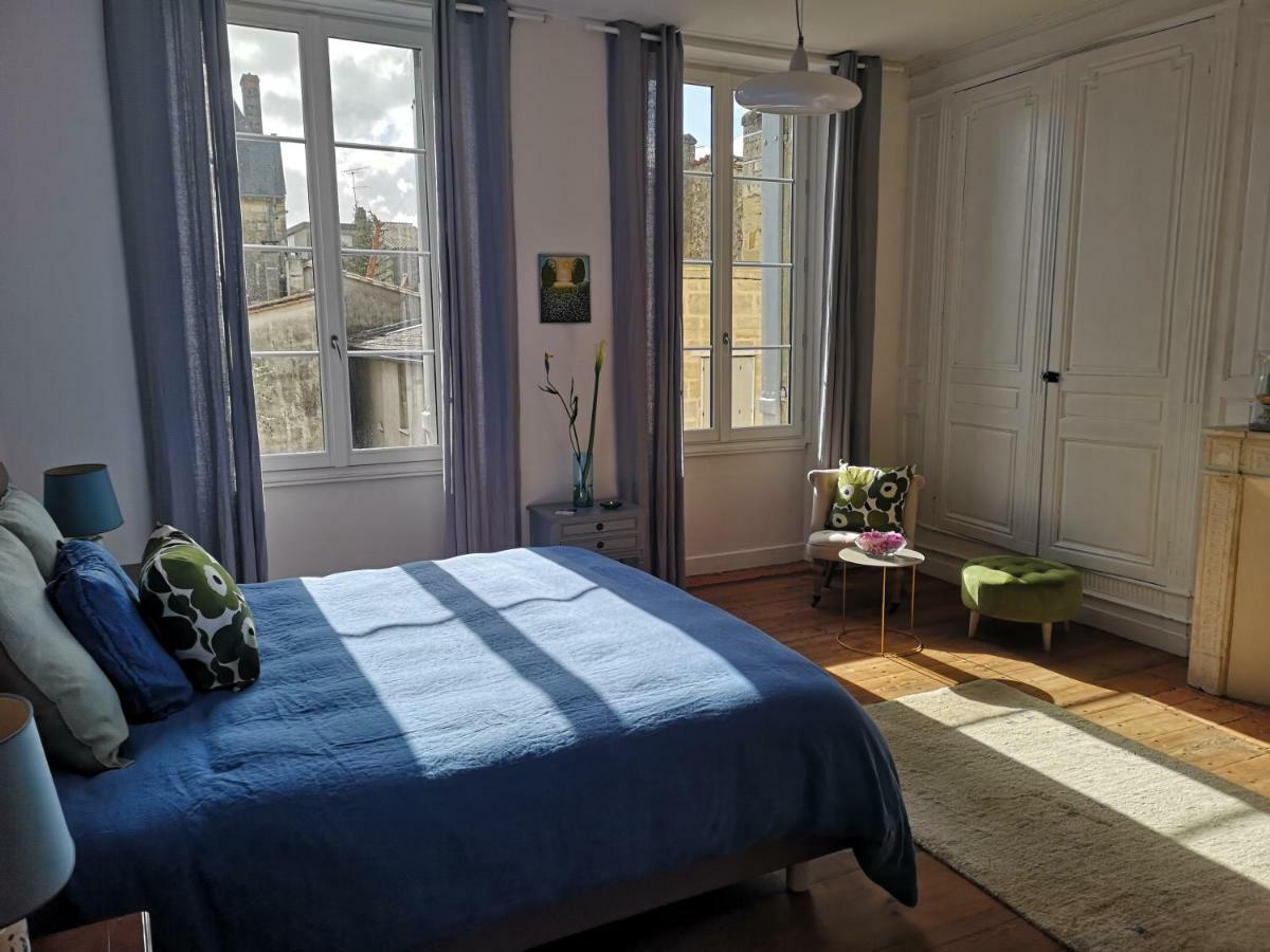 Maison De Maitre Elegia Castillon-la-Bataille Zewnętrze zdjęcie